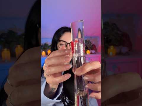 My fav perfumes 🤍✨ #asmr #tingles #triggersforsleep #sleepaid #relax #triggertime #asmrtingles