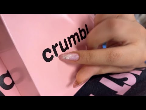 trying to do asmr in public
