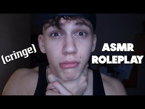 ASMR American Bully Gets Bullied... (cringe)