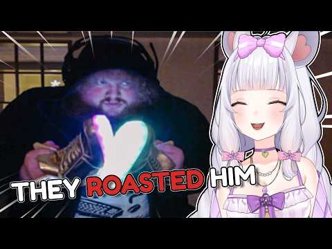 I CAN'T STOP LAUGHING!! | Vtuber Reacts to Clips That Made CaseOh Famous