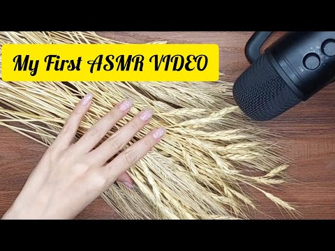 my first asmr video _ASMR Sleep Time - Triggers for Sleep & Relaxation (ASMR No Talking)