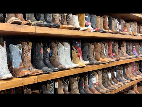 ASMR - Various Stores / Walkthroughs - Softly Spoken