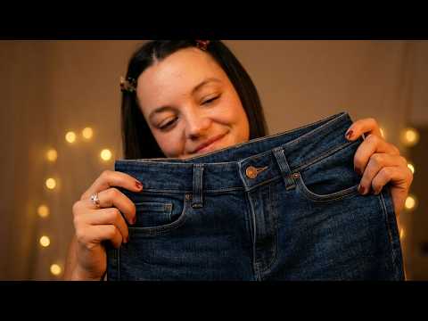 ASMR FR | UNBOXING HALARA (VRAI VOIX) ✨❤