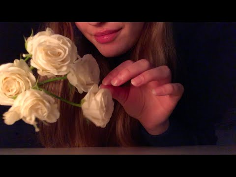 ASMR mini haul | tapping & scratching | whispering