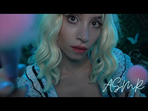 ASMR ~ Alice Helps You Get Ready For Your Unbirthday Party