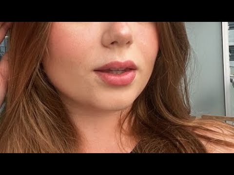 *ASMR* Close Up Whisper Ramble- Things I Hate pt. 3 (close up whisper)