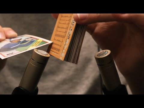 Unpredictable Cardboard ASMR