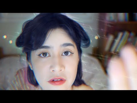 ASMR - Magic mommy takes care of you {you’re Achilles}