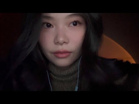 Singing you to sleep ASMR