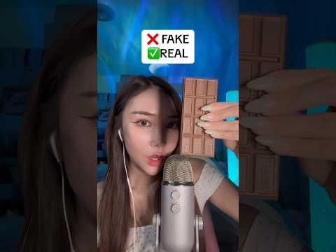 Asmr จริงหรือปลอม #amsrsounds #relax #asmr #asmrsounds #asmrshorts #asmrshortsvideo #asmrrelaxing
