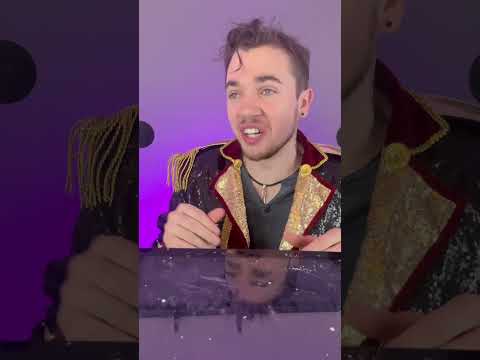 Asmr au théâtre #asmr #asmrsounds #satisfying