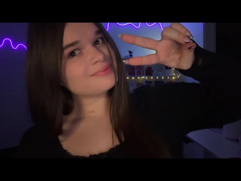 asmr ultra lofi hand and mouth sounds for tingles ✨ (soft spoken)