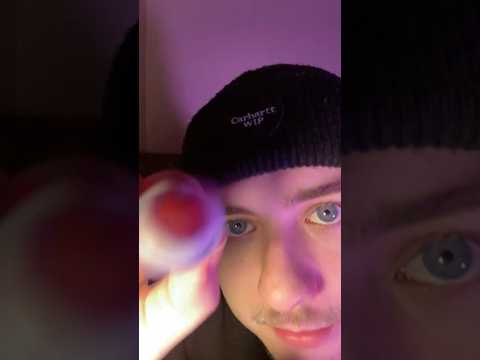 ASMR - Inaudible #shorts  #asmr #relax #fr #robertom #fast #mouthsounds #facetouching