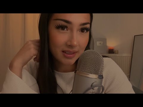 ASMR mouth sounds at 400% SENSITIVITY 😍