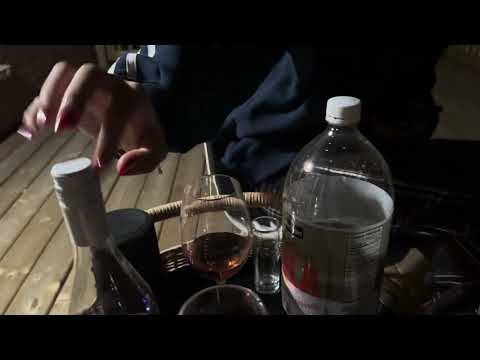 ASMR BOTTLES TAPPING 🍀