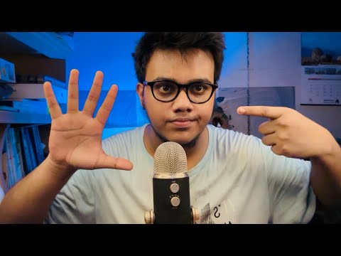 ASMR Sleep In 5 Minutes