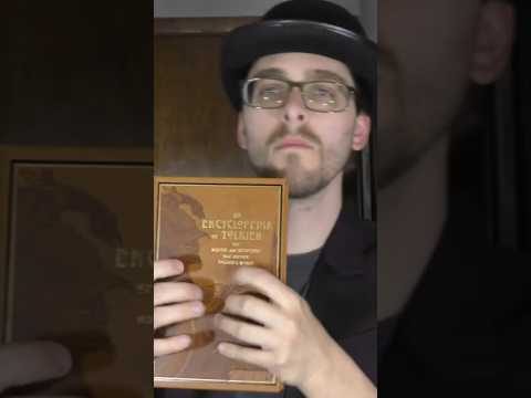 Fast Book Tapping | ASMR Fantasy Triggers