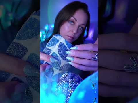 Beeswax ASMR 🫠💙💤 #asmr #asmrsounds #asmrvideo