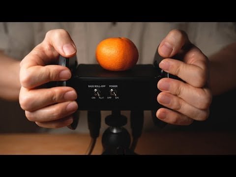 The Real Classic Lotion Ear Massage ASMR (No Talking)
