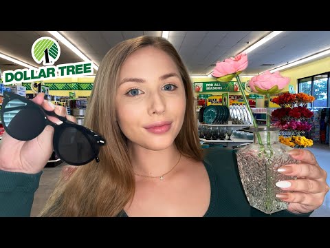 ASMR Dollar Tree Manager Roleplay 💲🌳🛒