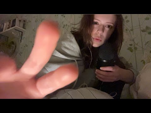 Asmr~Go to sleep💗