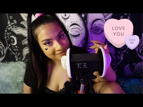 ASMR I LOVE YOuuuuuuu | Valentine Special