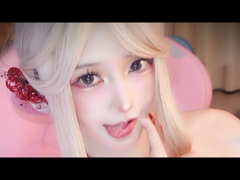ASMR | Super tingly Mouth sounds 🤍