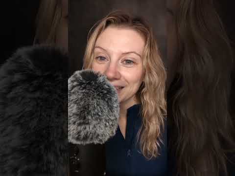 ASMR - Trigger word of the day Turquoise