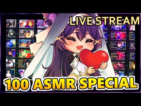 SILKSONG LIVE STREAM | 100 VIDEO CELEBRATION | !merch | !gg | !nord
