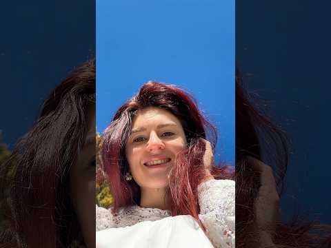 ASMR: ti accarezzo il viso in mezzo ai fiori 🌸