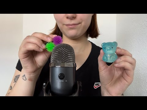 Basic ASMR.. but FAST