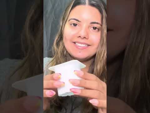 ASMR tapping no POTINHO