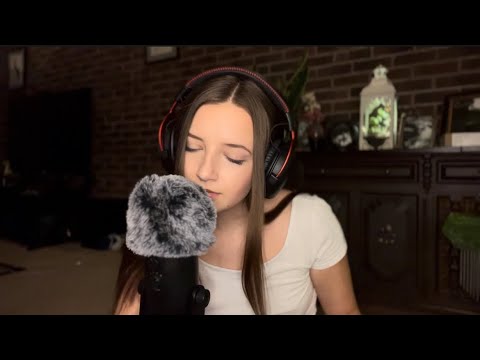 Soft, Slow & Sensitive ASMR | Blue-Yeti Triggers