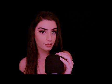 ASMR | 40 + Trigger Words ~ Super Tingly~