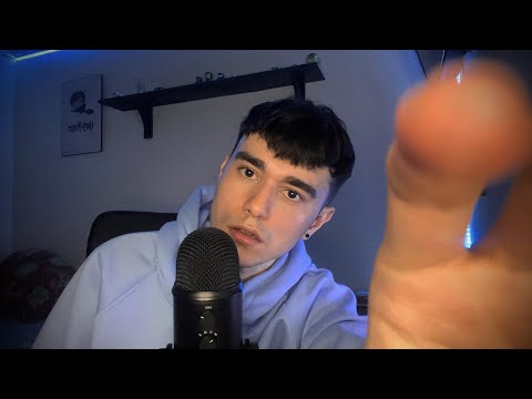Young Male ASMR - UNUSUAL Mouth Sounds.