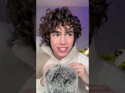 ASMR triggers that I don’t do anymore #asmr #asmrsounds