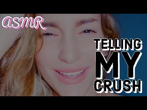 ASMR | (POV) TELLING MY HIGH SCHOOL CRUSH I LIKE LIKE THEM❤️‍🔥