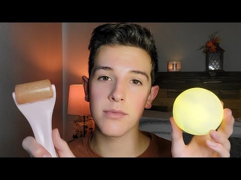 ASMR that feels like you're experiencing it for the first time