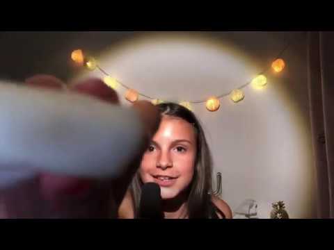 ASMR RP| JE TE MAQUILLE POUR UN ANNIVERSAIRE