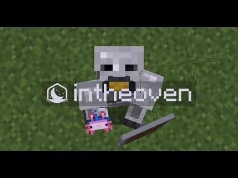 ASMR Minecraft Survival Part 3 - Cave Exploration, Pets, etc,.