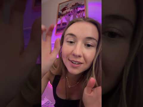 VERY slooOww ASMR for relaxation😴 #handmovementsasmr #asmr #relax #visualtingle