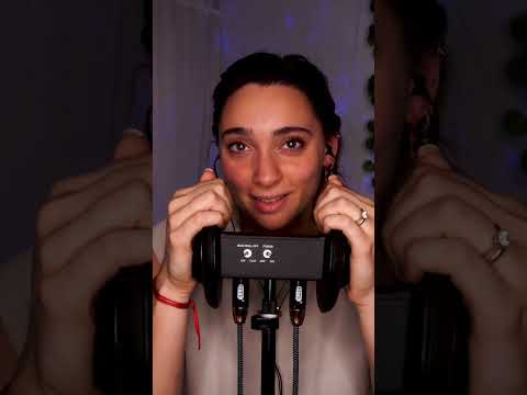 ASMR per le tue orecchie 👂 #shorts #asmr