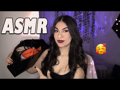 💄 Roleplay TE MAQUILLO para DORMIR | asmr español