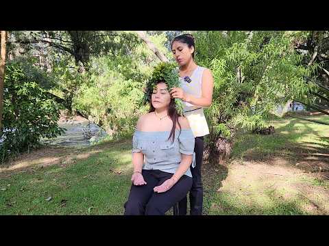 Desbloqueo Energético: Limpia Espiritual para Equilibrar tu vida / PAULINA ASMR