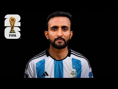 ASMR But I’m Messi ⚽️