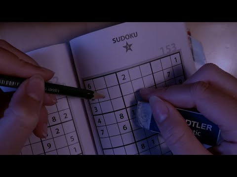 ASMR Nur für den Hintergrund, zum einschlafen, lernen, Zeitvertreib ☔️