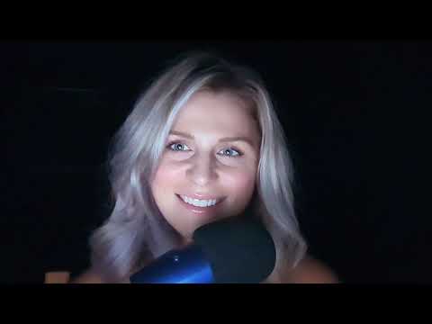 Magical Trigger Words 🪄Up Close. Whispered ASMR