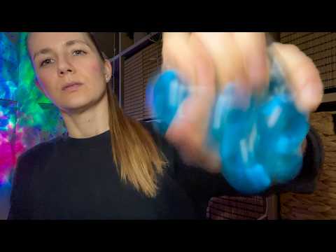 busy, chaotic ASMR for overactive brains 🧠 fast & AGGRESSIVE
