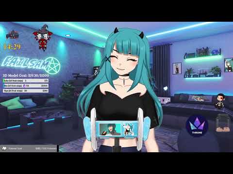ASaMR session: 39. 3dio ASMR 🔪