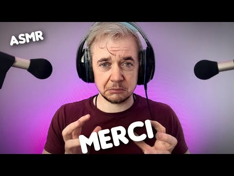 ASMR : JE SUIS TROP VIEUX POUR CONTINUER 👴🫶